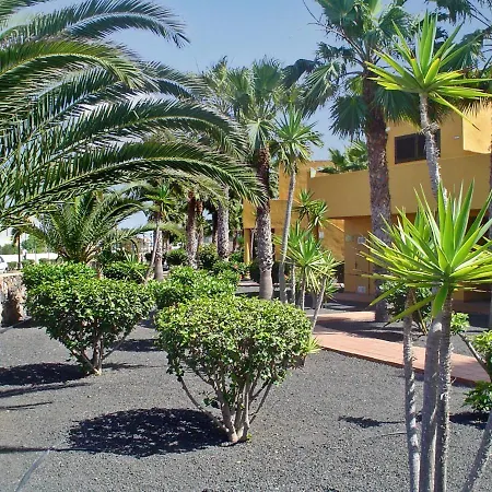 One Bedroom With Shared Pool Garden And Wifi At Lejlighed Corralejo