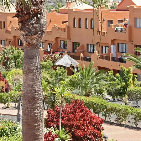 One Bedroom With Shared Pool Garden And Wifi At Corralejo